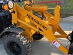 Chassis with Lift Arm Condition