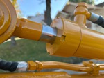 Hydraulics with Stick Cylinder
