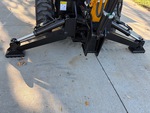 Chassis with Outriggers