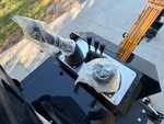 Control Station with Backhoe Control Configuration