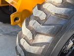Chassis with Left Front Tire