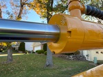 Hydraulics with Bucket Cylinder