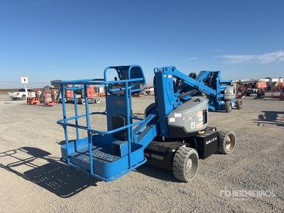 2018 Genie Z-33/18 2WD Electric Articulating Boom Lift
