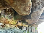 Undercarriage with 