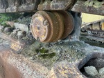 Undercarriage with 