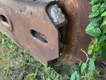 Undercarriage with 