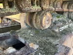 Undercarriage with 