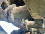 Undercarriage with 