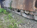 Undercarriage with 