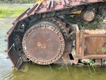 Undercarriage with 