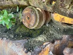 Undercarriage with 