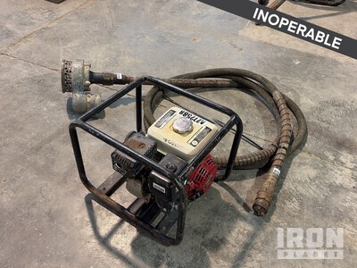 Honda Water Pump (Inoperable)