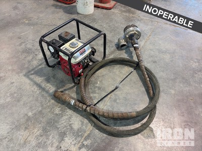 Honda Water Pump (Inoperable)