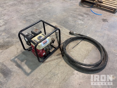 Honda Concrete Vibrator