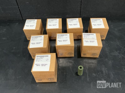 (486) Berks Engineering 4347323 Sleeve Spacers