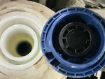 Engine with Radiatore