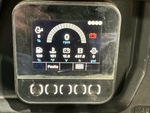 Control Station with Spie luminose del motore