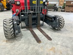 Drivetrain with Assale anteriore