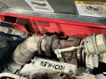 Engine with Sistema di Scarico