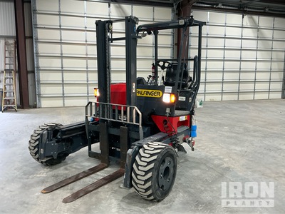 2026 Palfinger FHS-55-4W 5500 lb Pneumatic Tire Forklift