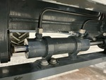 Hydraulics with Cilindro sollevatore laterale