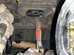 Engine with Oil Leaks