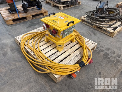 2020 Jackson Electrical Industries LGU 33200 Power Box