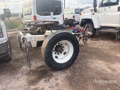 2007 Silver Eagle VAST20W S/A Dolly