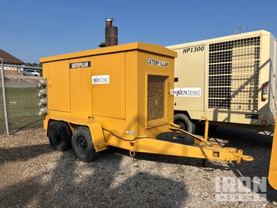 1991 Capitol Power Systems 256 kW Generator Set with (3) Dehumidifiers