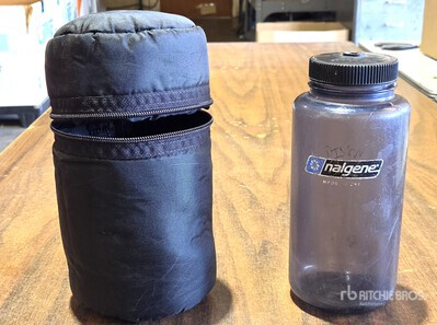 (29) 1 Liter Nalgene Water Bottle w/Cover