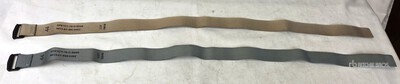 (95) Unused Gray & Tan Riggers Belts, Size 44