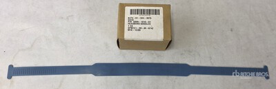 (80) Unused Gentex Goggle Headbands