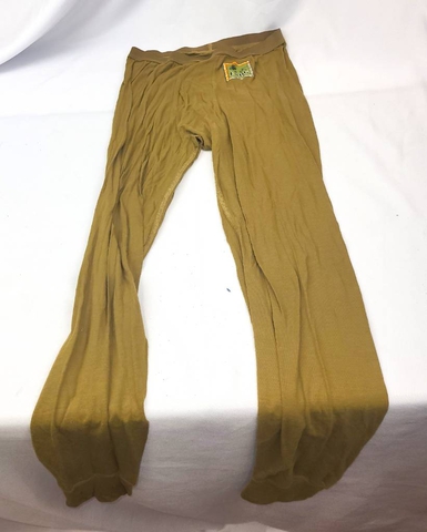 (72) Unused USMC FROG Base Layer Thermal Drawers (72) Unused USMC FROG Base Layer Thermal Drawers