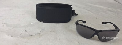(8) Unused UVEX Glasses Kits & (11) Oakley Glasses Kits