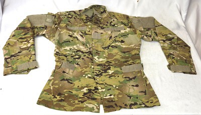 (32) Multi-Cam Aircrew Shirts