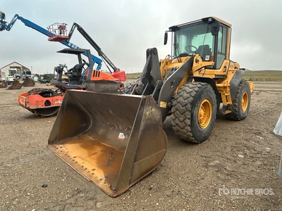 2011 Volvo L90F Wheel Loader
