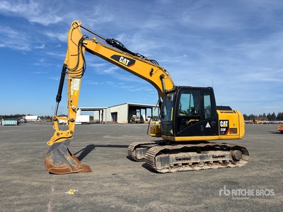 2020 Cat 313F L GC Escavatore cingolato