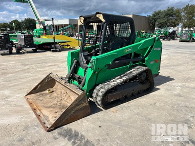 2020 Bobcat T550 Two-Speed Compact Track Loader