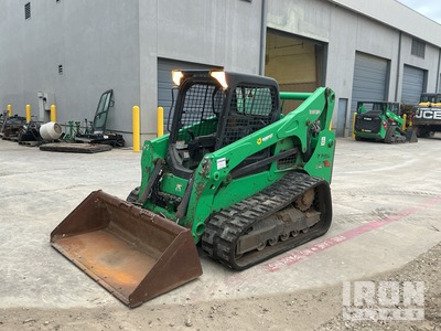 2020 Bobcat T740 Compact Track Loader