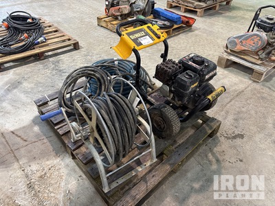 Dewalt 3100 プレッシャーウォッシャー