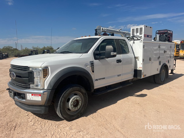 Service and Utility Trucks