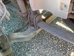 Underbody with 