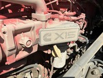 Engine with 