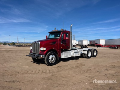2020 Peterbilt 567 6x4 3-Achs Sattelzugmaschine
