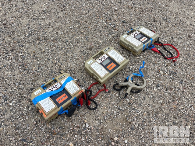 Oil and Gas Exploration Equipment