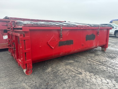 Müllcontainer