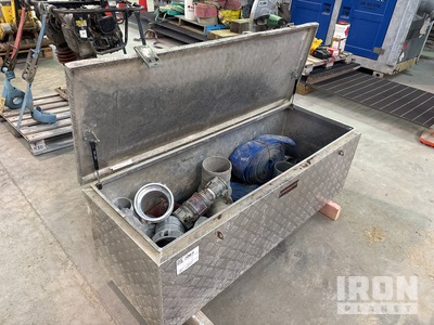 Quantity of Water Pump Parts