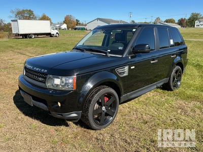 2011 Land Rover Range Rover Sport HSE AWD SUV