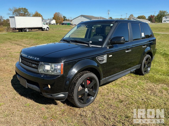 2011 Land Rover Range Rover Sport HSE AWD SUV