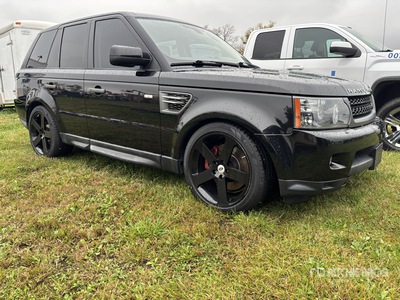 2011 Land Rover Range Rover Sport HSE AWD SUV